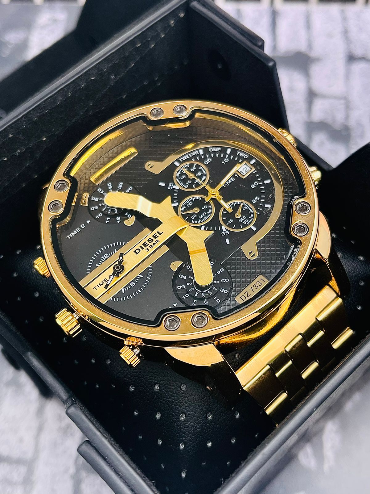 Reloj Diesel 4 Hours