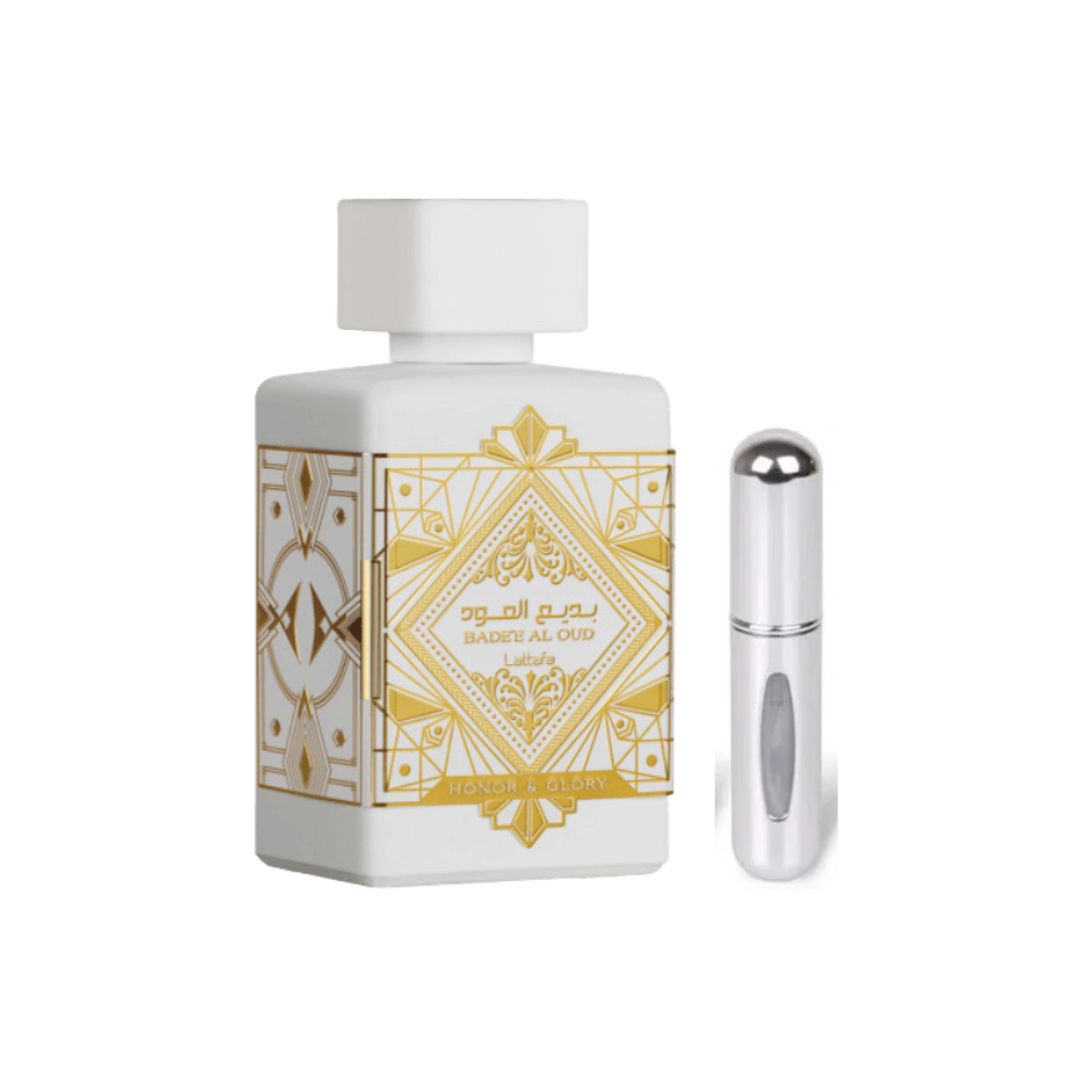 PERFUMES HONORYGLORY+PERFUMERO