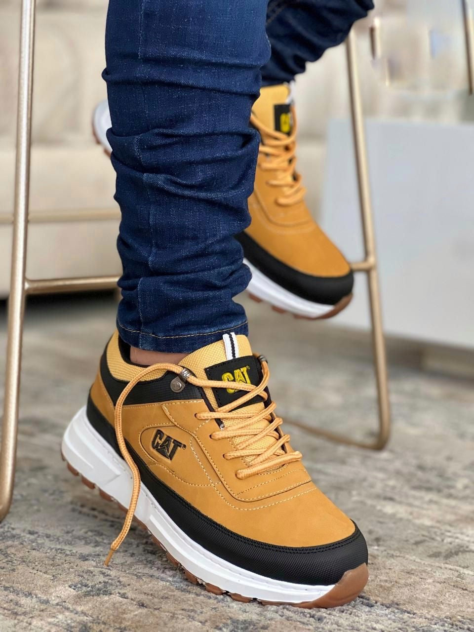 CATERPILLAR CABALLERO