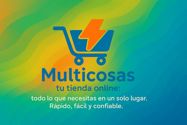 Multicosas Tu tienda online